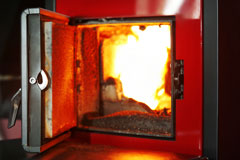 solid fuel boilers Pontantwn